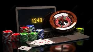 Philippines player enjoying mobile casino Fish Game on a smartphone with ocean creatures and shooting cannon on screen