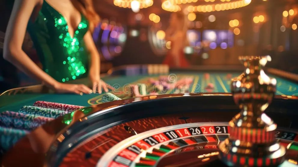 Philippines player browsing mobile casino on smartphone showing sports and casino categories
